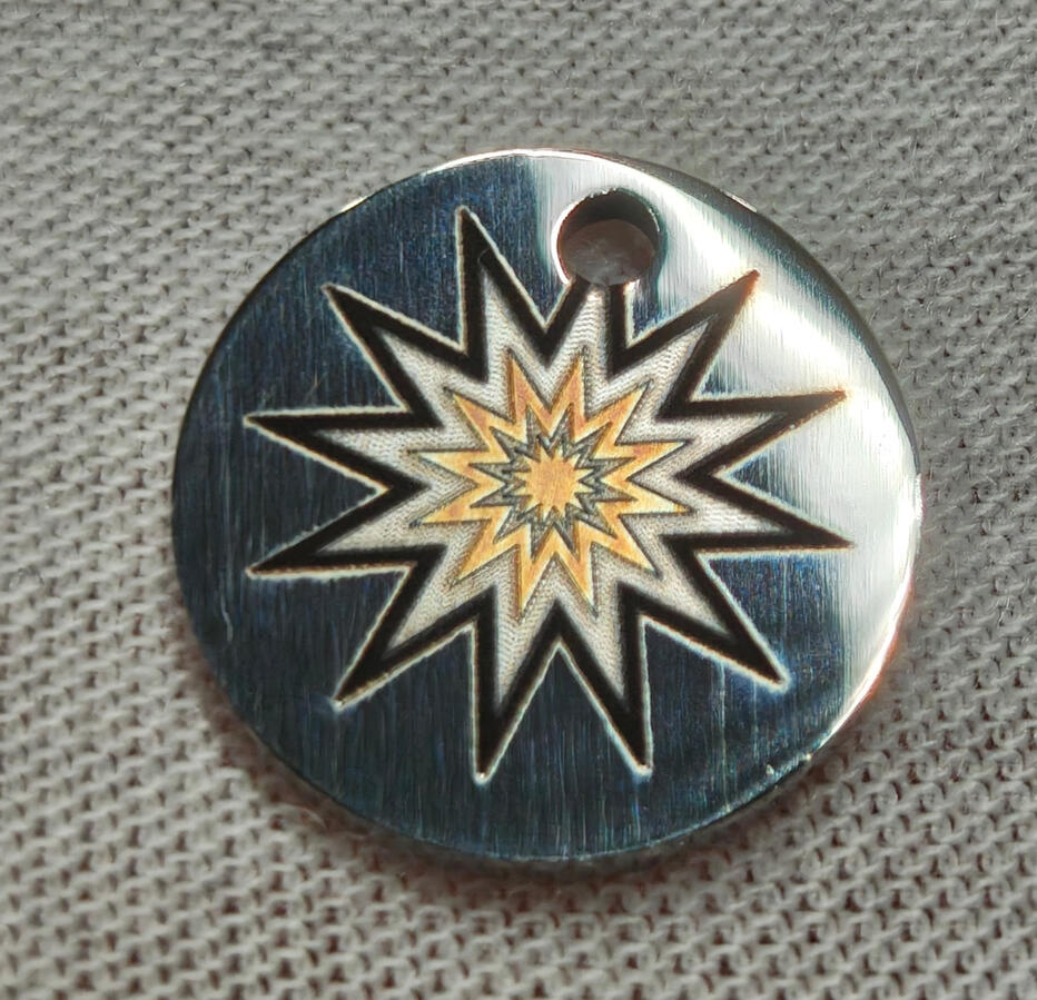Radiant Star Earrings