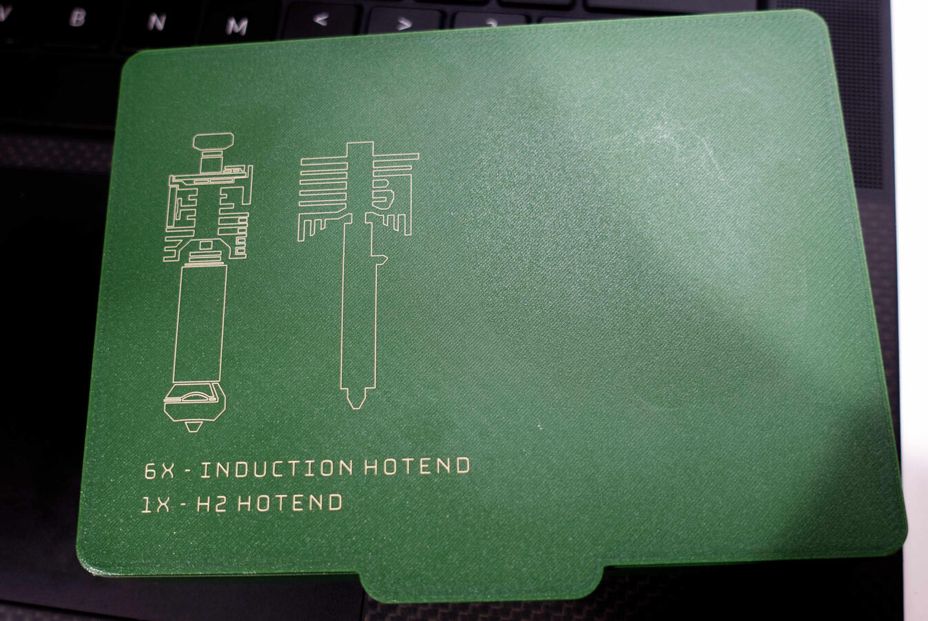Hotend Storage Case